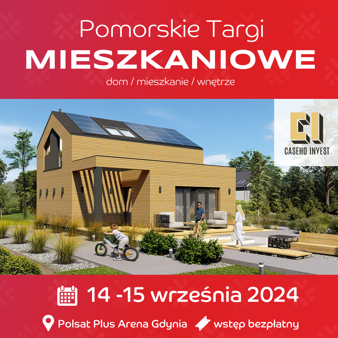 Targi Mieszkań i domów w Gdyni