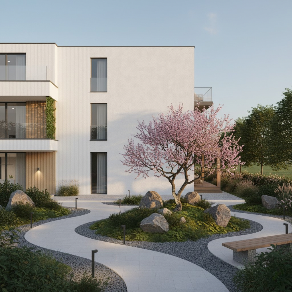 Pensjonat, Caseho Invest CLT