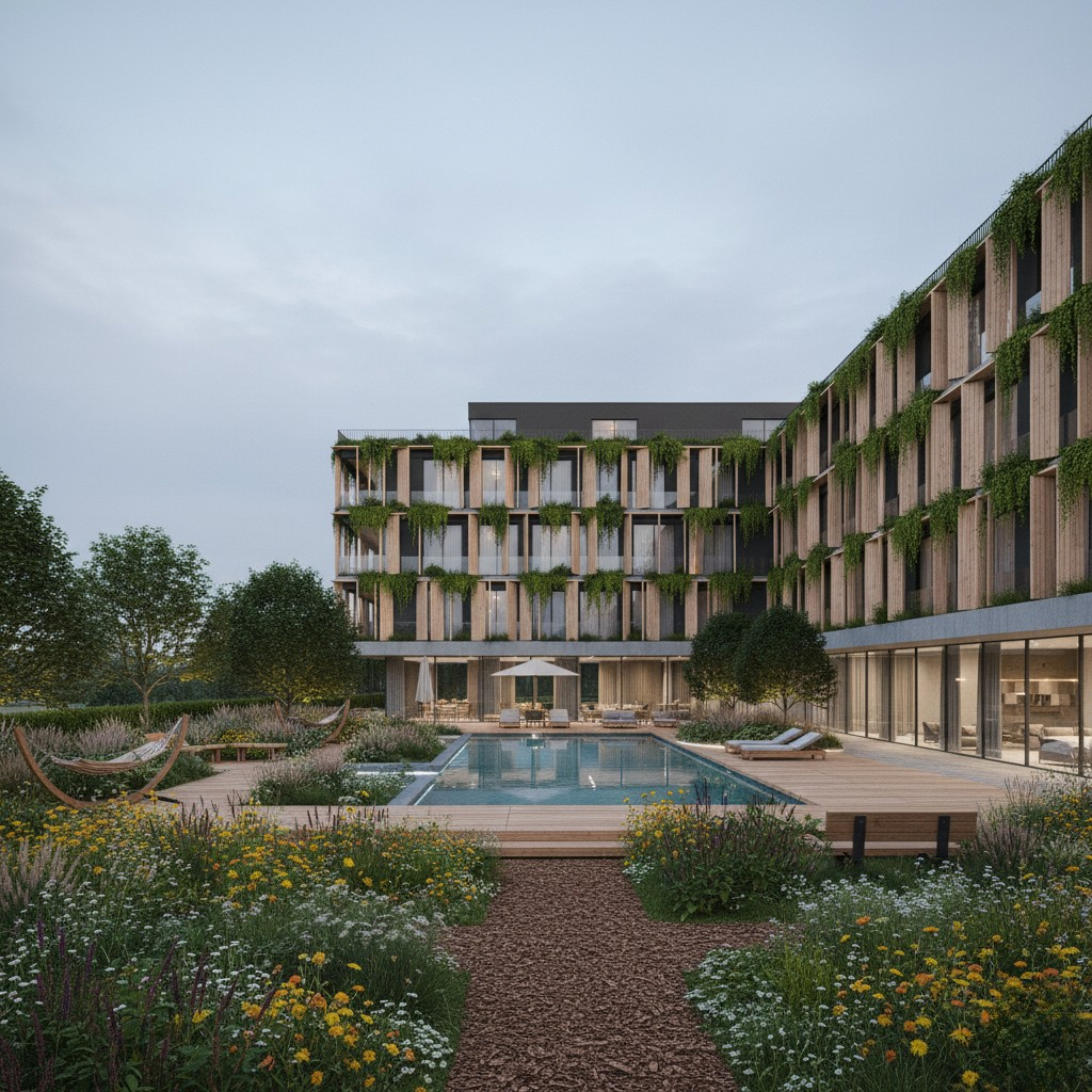 Hotel z basenem Caseho Invest